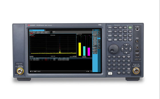 kopen Keysight N9048B PXE EMI Test Receiver met 1 Hz tot 44 GHz Bereik, Real-Time Scan (RTS) en CISPR 16-1-1:2019 Conformiteit online vervaardiging