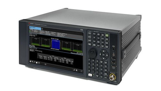 kopen Keysight N9000B CXA-signaalanalysator met een frequentiebereik van 9 kHz tot 26,5 GHz en een analysebandbreedte van 25 MHz online vervaardiging