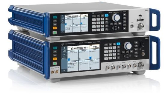 kopen R&S SMA100B RF- en microgolfsignaalgenerator met 72 GHz-frequentiebereik -132 dBc SSB-fase-geluid en 38 dBm uitgangsvermogen online vervaardiging