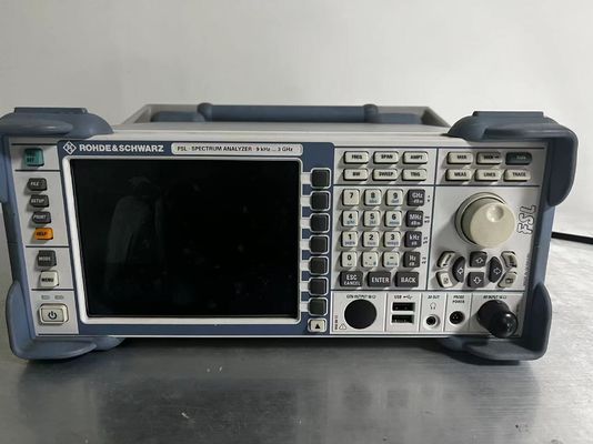 kopen Rohde And Schwarz FSL3 Compact Spectrum Analyzer lichtgewicht 9kHz-3 GHz online vervaardiging