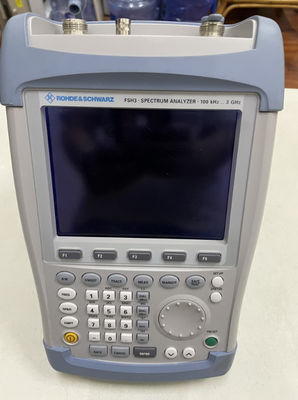 kopen Rohde en Schwarz FSH3 Spectrum Analyzer Handheld 100kHz - 3GHz online vervaardiging