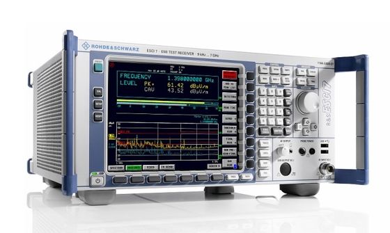 kopen R&S® ESCI 7 EMI Emc-testontvanger 9 kHz - 7 GHz online vervaardiging