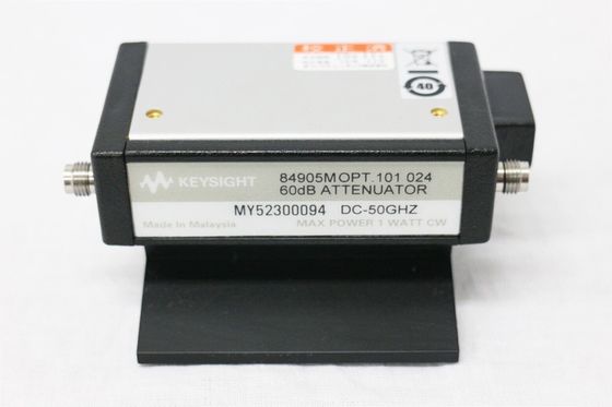 kopen Keysight 84905M Programmable Step Attenuator DC tot 50 GHz Rackmount online vervaardiging