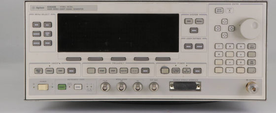 kopen Keysight 83640B Gesynthetiseerde Sweep Signaalgenerator 0,01 - 40 GHz met 1 Hz Frequentie Resolutie Benchtop/Rackmount online vervaardiging