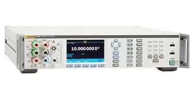 kopen ISO 17025 Fluke 8588A Referentiemultimeter 8,5 cijfers met algemene proeftoestel online vervaardiging
