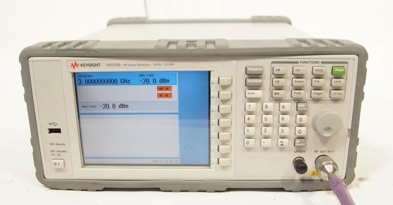 kopen Keysight N9310A RF-signaalgenerator 9 KHz - 3 GHz online vervaardiging