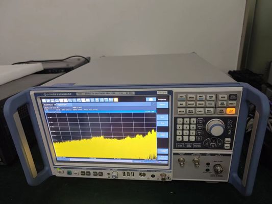 kopen 2Hz-85GHz signaal en RF spectrum analysator Rohde en Schwarz FSW85 online vervaardiging