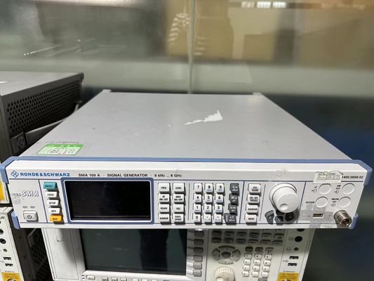 kopen Rohde & Schwarz SMA100A RF Analog Signal Generator 9 KHz tot 6 GHz Microwave Signal Generator online vervaardiging