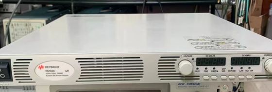 kopen Gebruikt instrument Agilent N5763A DC System Power Supply 12.5 V 120 A 1500 W Programmeerbaar online vervaardiging