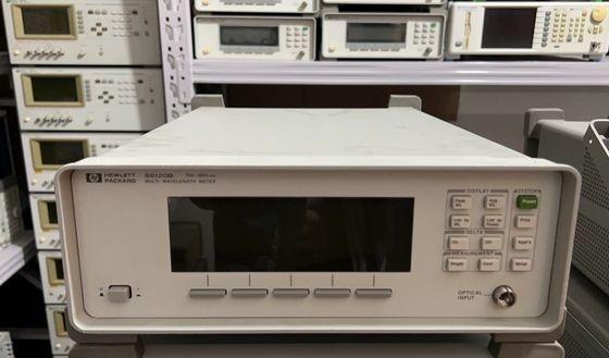 kopen Getest Keysight 86120B Multi-Wavelength Meter 700 tot 1650 Nm Optische meters online vervaardiging