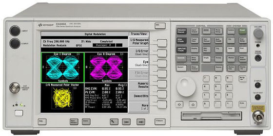kopen Agilent/keysight E4443 PSA RF-serie Frequentie spectrum analysator online vervaardiging