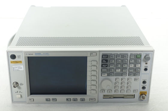 kopen Multifunctionele E4446A-Spectrumanalysator Draagbaar voor Keysight Agilent online vervaardiging