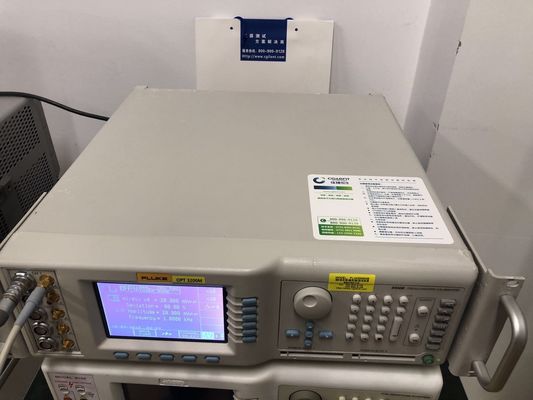 kopen Gebruikte Fluke 9500B oscilloscoop kalibrator met 3200MHz en volledige automatisering online vervaardiging