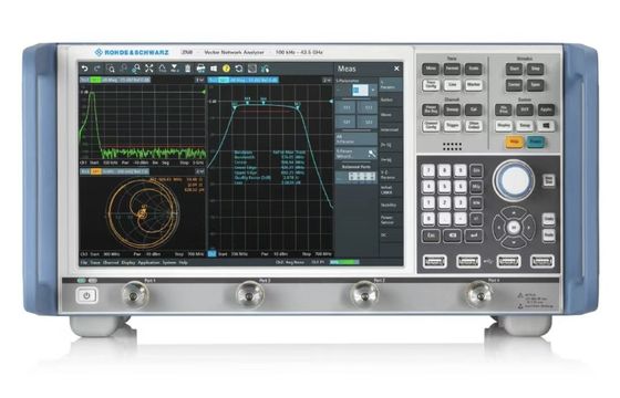 kopen R&S ZNB Series ZNB40 Low Cost VNA Vector Network Analyzers 9khz-40Ghz online vervaardiging