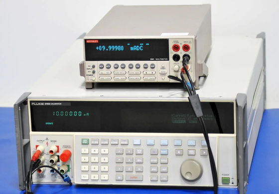 kopen Fluke 5700A Multifunctionele kalibrator met 600 MHz bandbreedte, hoge nauwkeurigheid en programmeerbare uitgangen online vervaardiging