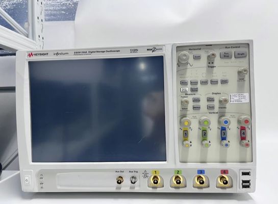 kopen Gebruikte Keysight Agilent DSO91304A Infiniium High Performance Oscilloscope 13 GHz Oscilloscope online vervaardiging
