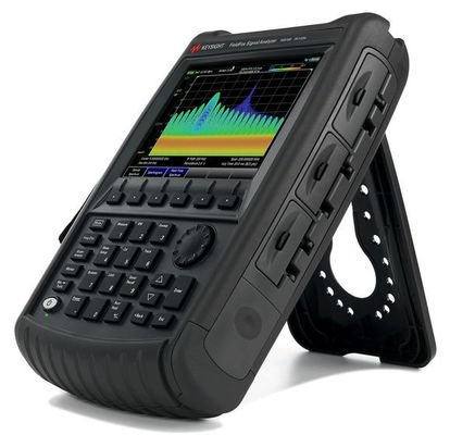 kopen Draagbare Keysight FieldFox Handheld Signaalanalyzer met 26,5 GHz Frequentie, 120 MHz Real-Time Bandbreedte en GPS/GNSS Geolocation online vervaardiging
