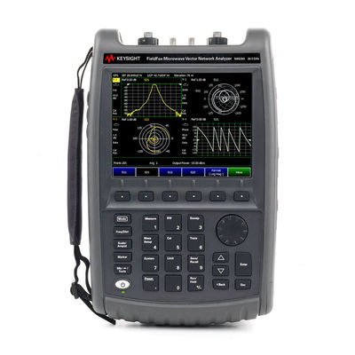 kopen Draagbare Keysight N9928A FieldFox Handheld Vector Network Analyzer met 26,5 GHz Frequentie en Dual-port VNA Mogelijkheid online vervaardiging