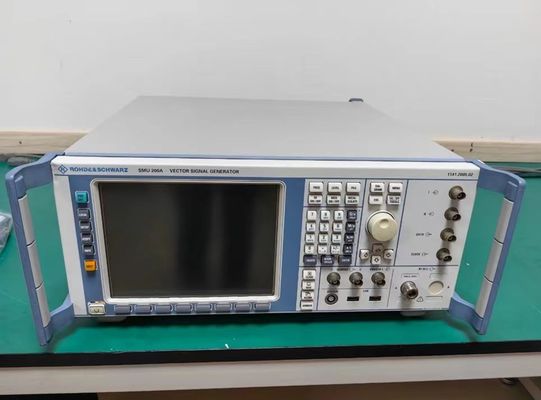 kopen Gebruikte R&S SMU200A Vector Signaalgenerator met Twee Onafhankelijke Signaalgeneratoren en Frequentiebereik van 100 KHz tot 6 GHz online vervaardiging