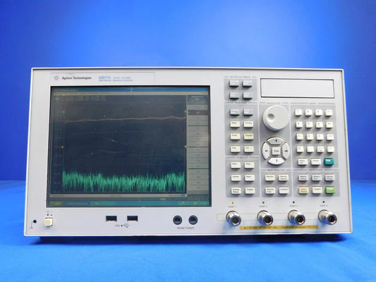 kopen Keysight Agilent E5071C ENA Vector Network Analyzer 9 KHz tot 20 GHz Rackmount Tweedehands online vervaardiging