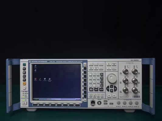 kopen Rohde & Schwarz CMW500 Duurzame Wideband Radio Communicatiestester met SCPI Afstandsbediening en Multi-RAT Signalering online vervaardiging