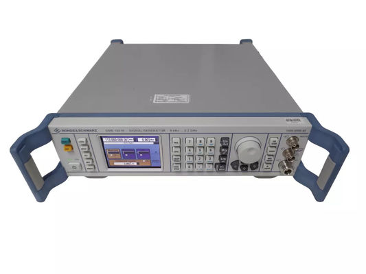kopen Rohde & Schwarz SMB100M SG-1364/U Gebruikte gegradeerde RF-signaalgenerator van 9 kHz tot 2,2 GHz online vervaardiging