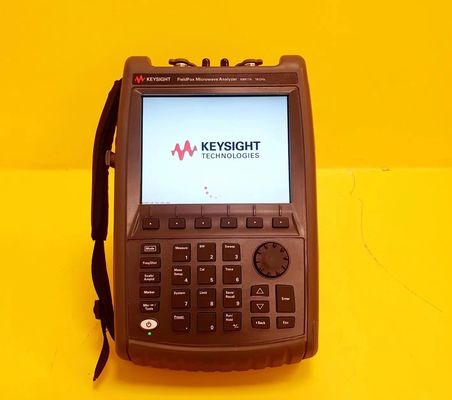 kopen Keysight N9917A FieldFox Handheld Analyzer 18 GHz met 2 poorten en 91 dB dynamisch bereik online vervaardiging