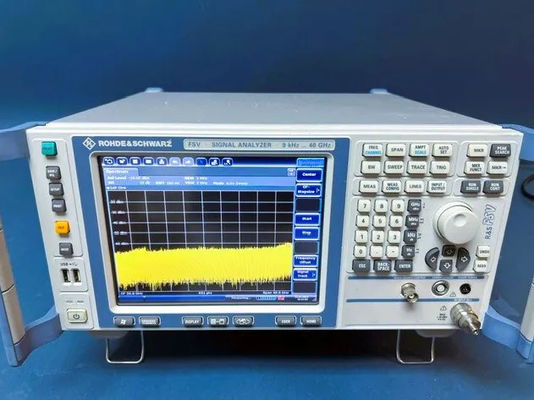 kopen Praktische Rohde & Schwarz FSV40 40GHz signaalspectrumanalysator met 160 MHz bandbreedte en touchscreen-operatie online vervaardiging