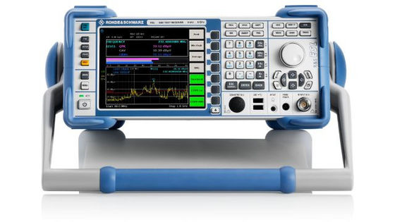 kopen R&S ESL6 EMI-testontvanger met touchscreen voor EMC-test en spectrumanalyse online vervaardiging