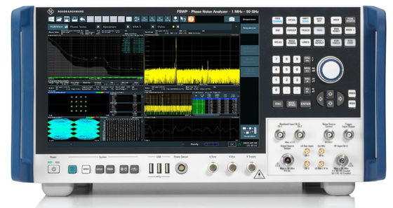 kopen Rohde & Schwarz FSWP26 Fasegeluidsanalysator en VCO-tester met frequentiebereik van 1 MHz tot 26,5 GHz en analysebandbreedte van 320 MHz online vervaardiging