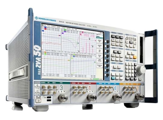 kopen Rohde en Schwarz ZVA50 50GHz Vierpoort Vector Network Analyzer voor gepulseerde metingen online vervaardiging