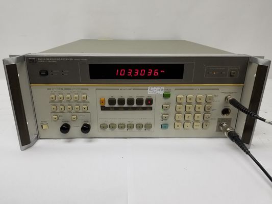 kopen Keysight Agilent 8902A Meetinstrument met een bereik van 150 kHz tot 1,3 GHz, een nauwkeurigheid van ±(0,015 dB + 0,005 dB/10 dB stap) en een resolutie van 10 Hz online vervaardiging