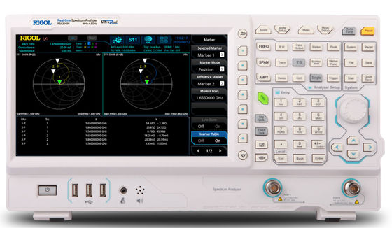 kopen RIGOL RSA3000-serie Real-Time Spectrum Analyzers tot 4,5 GHz online vervaardiging