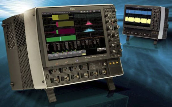 kopen LeCroy 715Zi-A Digitale oscilloscopen 1,5 GHz, 10 GS/s, 4ch, 20 Mpts/Ch DSO met 15,4
