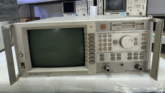 kopen Keysight Agilent 8711C Draagbare Tweedehands Vector Netwerkanalysator met Frequentiebereik van 10 kHz tot 1,3 GHz online vervaardiging