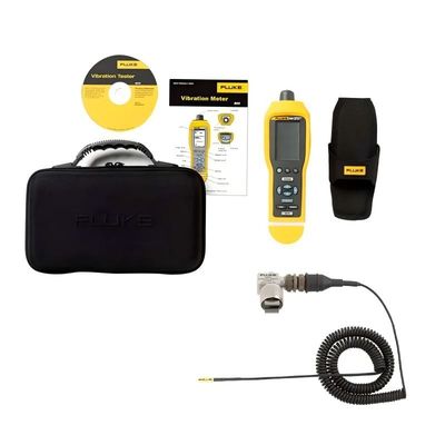 kopen Fluke 805 FC trillingsmeter met temperatuurmeting van -20 °C tot 200 °C en Crest Factor+-technologie voor het screenen van de gezondheid van de machine online vervaardiging