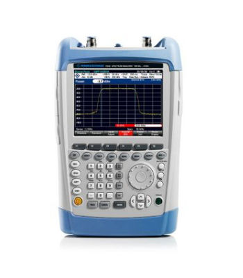 kopen Rohde and Schwarz FSH20 Handheld Spectrum Analyzer 9 kHz tot 20 GHz met robuuste splash-proof behuizing en interne tracking generator online vervaardiging