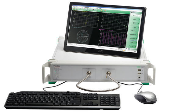 kopen Anritsu MS46322AEconomy ShockLine Vector Network Analyzer online vervaardiging
