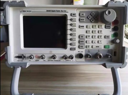 kopen Aeroflex IFR Viavi 3920B Serie Digitale Radio Testset met 10 MHz tot 2,7 GHz Bereik Lage Fase Ruis en Pass/Fail Kleurcodering online vervaardiging