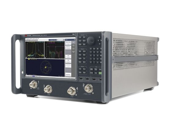 kopen Keysight N5227B PNA Microgolf Netwerkanalysator met frequentiebereik van 10 MHz tot 67 GHz en 2-poorts, 4-poorts configuratie online vervaardiging