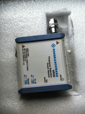 kopen Rohde Schwarz NRQ6 Frequency Selective Power Sensor 50 MHz tot 6 GHz met -130 dBm tot +20 dBm online vervaardiging