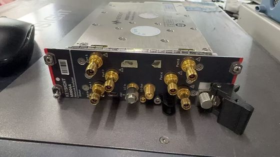 kopen Agilent Keysight M9804A PXIe Vector Network Analyzer 9 kHz tot 20 GHz Multiport Gebruikte VNA online vervaardiging