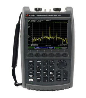kopen Draagbare Keysight N9950A FieldFox Handheld RF Analyzer 32 GHz met 2 poorten online vervaardiging