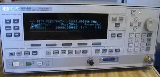 kopen Keysight (Agilent) 83640L Synthesised Swept-CW Generator, 10 MHz tot 40 GHz online vervaardiging