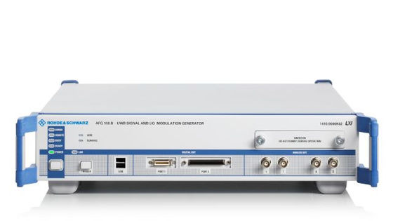 kopen Rohde en Schwarz AFQ100B signaalgeneratoren met 528 MHz frequentiebereik online vervaardiging