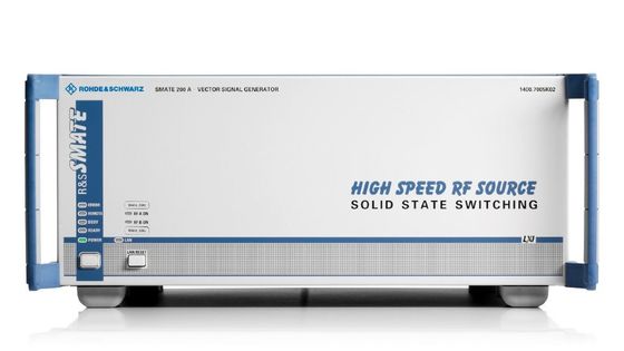 kopen Rohde en Schwarz SMATE200A Vector Signal Generator 2 x 100kHz tot 3 / 6 GHz RF Source Solid State Switching online vervaardiging