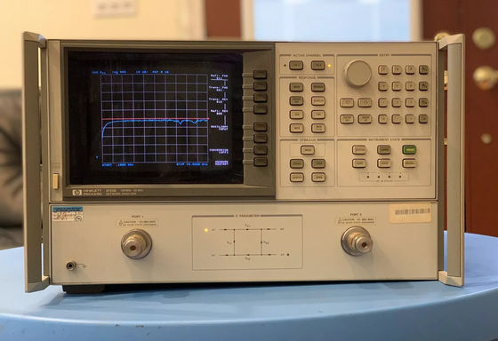 kopen Keysight 8720B Benchtop Vector Network Analyzer 130MHz-20GHz Tweedehands VNA online vervaardiging