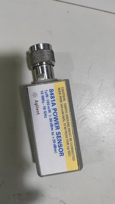 kopen Keysight Agilent 8481A RF-vermogenssensor met een bereik van 10 MHz tot 18 GHz en vermogensmetingen van -60 tot +20 dBm online vervaardiging