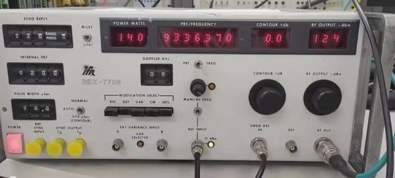 kopen Viavi/Aeroflex RDX-7708 Weerradar Test Set PN RDX-7708 Max Leessnelheid 50 Functies onder volledige werkomstandigheden online vervaardiging