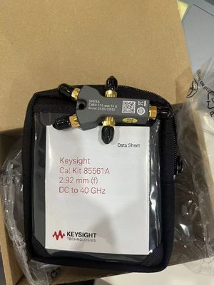 kopen Keysight (Agilent) 85561A Mechanical Calibration Kit, OSLT, 4in1, DC-40GHz, 2.92mm ((f), 50 Ohm, 855xxA-serie online vervaardiging